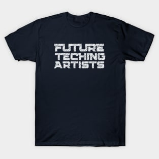 Teaching Future Artists T-Shirt